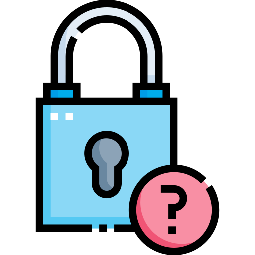 Forgot Password Icon